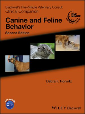 cover image of Blackwell's Five-Minute Veterinary Consult Clinical Companion